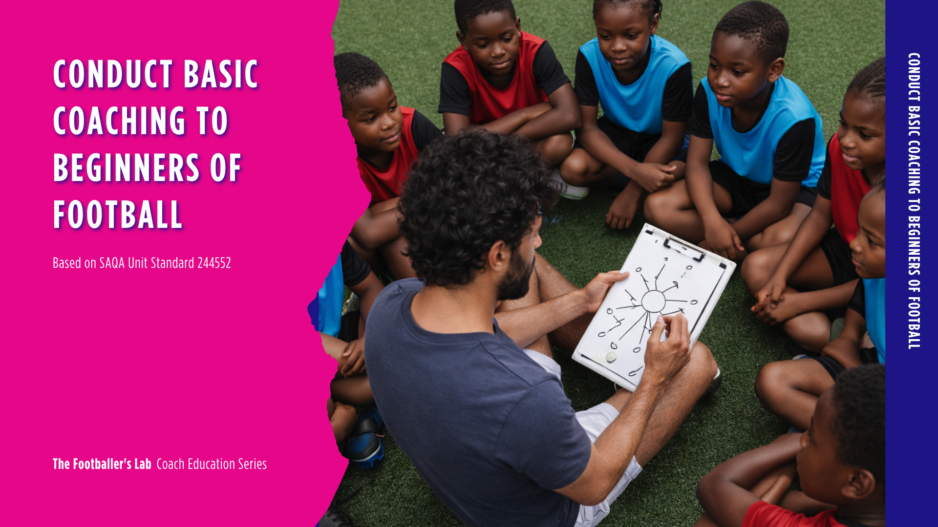 Protected: Conduct Basic Coaching to Beginners of Football
